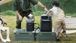 50036014 - ECOFLOW Station électrique portable Delta 2 | 1024 wh