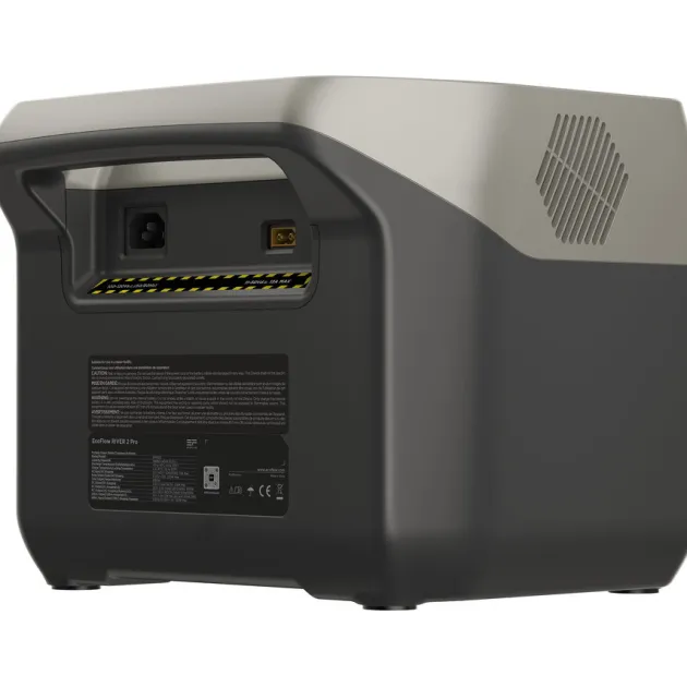 50092001 - ECOFLOW Station électrique portable River 2 PRO | 768 wh