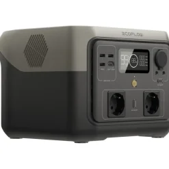 50094074 - ECOFLOW Station électrique portable River 2 MAX | 512 wh