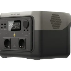 50094074 - ECOFLOW Station électrique portable River 2 MAX | 512 wh