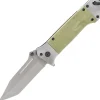 EE10A139GN - ELITE EDGE Linerlock Assisted Opening VERT