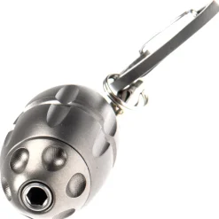 EG-GY - Lion Steel Eggie Titane