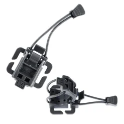 90ELAS02-BK - Vanquest Elasto Gear Locks (x2) NOIR