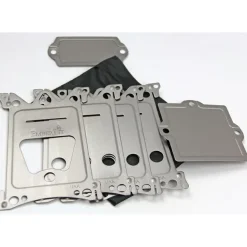 EL04 - EMBERLIT FireAnt Stove Titanium Mini Réchaud Titane