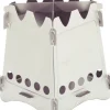 EL02 - EMBERLIT Ultra-Lite Wood Stove Réchaud Démontable Titane