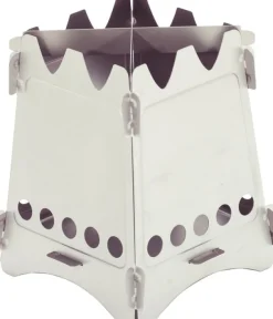 EL02 - EMBERLIT Ultra-Lite Wood Stove Réchaud Démontable Titane