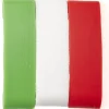 80082 - Elements Caches rails drapeaux Italie