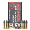 02320 - ELEY - Semi-auto benchrest outlaw - 22LR (x50)