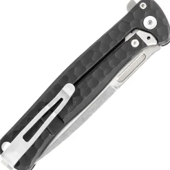 EM01A BS - Lion Steel Emmet Aluminium Hammertone SW