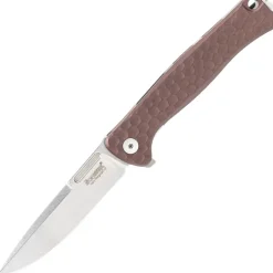 EM01A ES - Lion Steel Emmet Earth Aluminium Hammertone SW