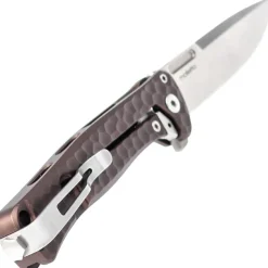 EM01A ES - Lion Steel Emmet Earth Aluminium Hammertone SW