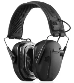 EM-APOLLO-BK - Savior Casque Antibruit Electroniques Noir