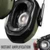 EM-APOLLO-OG - Savior Casque Antibruit Electroniques OD Green