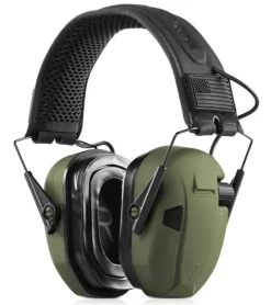 EM-APOLLO-OG - Savior Casque Antibruit Electroniques OD Green