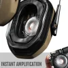 EM-APOLLO-TN - Savior Casque Antibruit Electroniques Tan