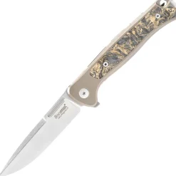 EM01 BR - Lion Steel Emmet Titanium Bronze SW