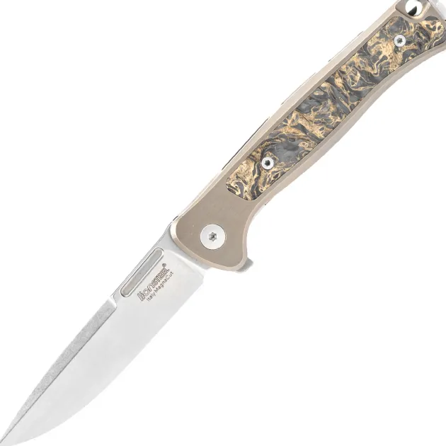 EM01 BR - Lion Steel Emmet Titanium Bronze SW