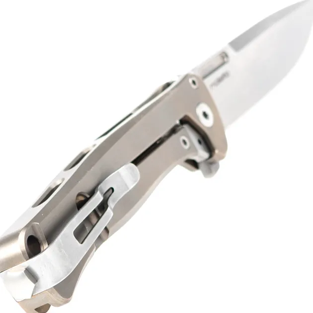 EM01 BR - Lion Steel Emmet Titanium Bronze SW
