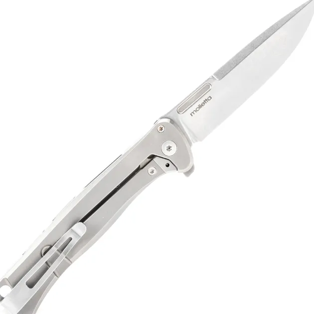 EM01 GY - Lion Steel Emmet Titanium Gray SW