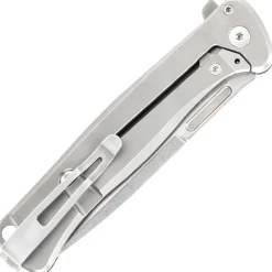 EM01 GY - Lion Steel Emmet Titanium Gray SW