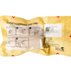 EMS.PZBD0144 - RHINO RESCUE Pansement Compressif 4" couleur Chair