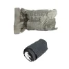 EMS.PZBD0052 - RHINO RESCUE Pansement compressif noir 10 cm 2 Tampons