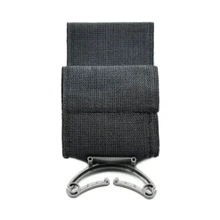 EMS.PZBD0052 - RHINO RESCUE Pansement compressif noir 10 cm 2 Tampons