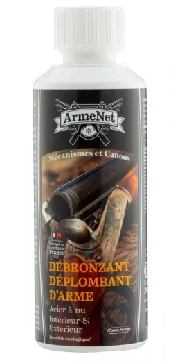 EN6218 - Armenet Débronzant - Déplombant (flacon de 250Ml)