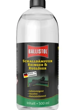 EN5368 - BALLISTOL Nettoyant Silencieux 500 ml