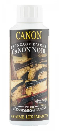 EN6200 - Bronzage à froid - Canon Noir