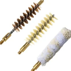 EN86497 - Cal. 54.58 Lot de 3 brosses embout mâle