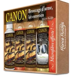 EN620001 -Kit entretien CANON pour armes