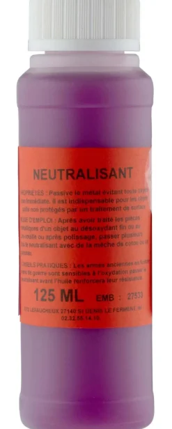 EN0102 - Lefaucheux Neutralisant en 125 ml