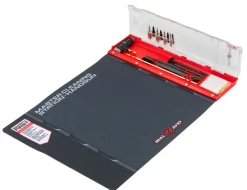 EN10222 - Master station de nettoyage d'armes de poing Real Avid