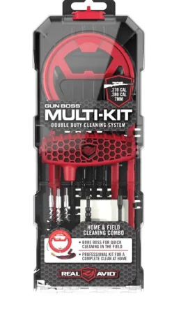 EN10193 - Real Avid Gun Boss Multi-Kit .270CAL / .280 CAL / .7MM