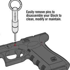 EN10020 - Real Avid Outil Glock 2 en 1