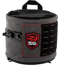 EN10068 - Real Avid Ratchet Rest Support de Tir Réglable Large