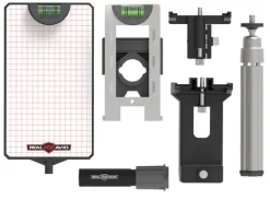 EN10300 - REAL AVID Réglage de niveau de lunette Level Right Pro