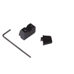 2863723 - ENSEMBLE ORGANES DE VISEE POUR SILENCIEUX, NOIR MAT, EXTRA HAUT - PDP
