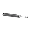 39310 - Ensemble tige / ressort récupérateur pour Glock 19 - GEN5