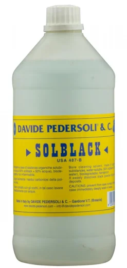EN85311 - Solvant poudre noire Solblack