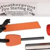 EOGV3LEO - EOG Kit démarrage de feu