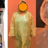 EP11A-OR - Poncho d'urgence