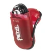 E02P4 - MINI-LAMPE FRONTALE PETZL "E+LITE" ULTRA COMPACTE