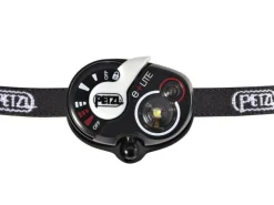 E02P4 - MINI-LAMPE FRONTALE PETZL "E+LITE" ULTRA COMPACTE
