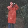 EP5650OR - Poncho de survie