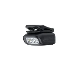 E04R Black - FENIX E04R Lampe Clip-On 300lm NOIR