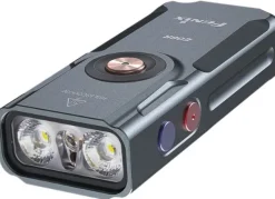 E06R - FENIX E06R Lampe porte-clés 3 en 1 - 700 lm
