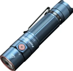 E35RGB - FENIX E35R Édition limitée Glacier Blue - 3100 LUMENS