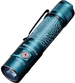 E35RG - Fenix lampe rechargeable Limited E35R GRAFFITI 3100 lumens